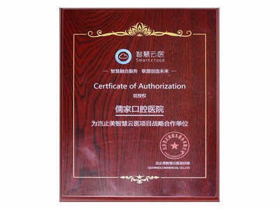 豈止美智慧云醫(yī)項目戰(zhàn)略合作單位