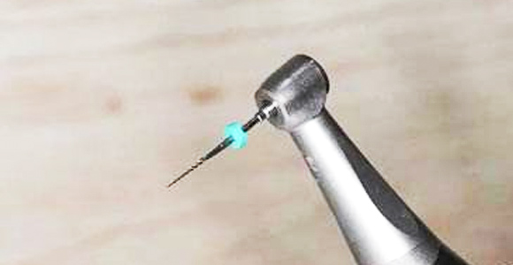 精細(xì)切割，極大程度保留牙神經(jīng)，根管治療成功率極高